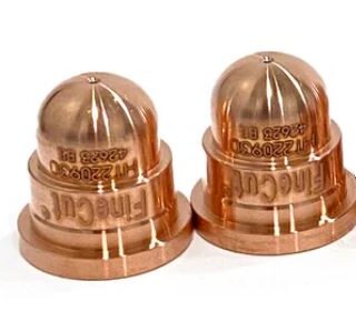 PowerMax FineCut fúvóka 45A (220930) (eredeti)